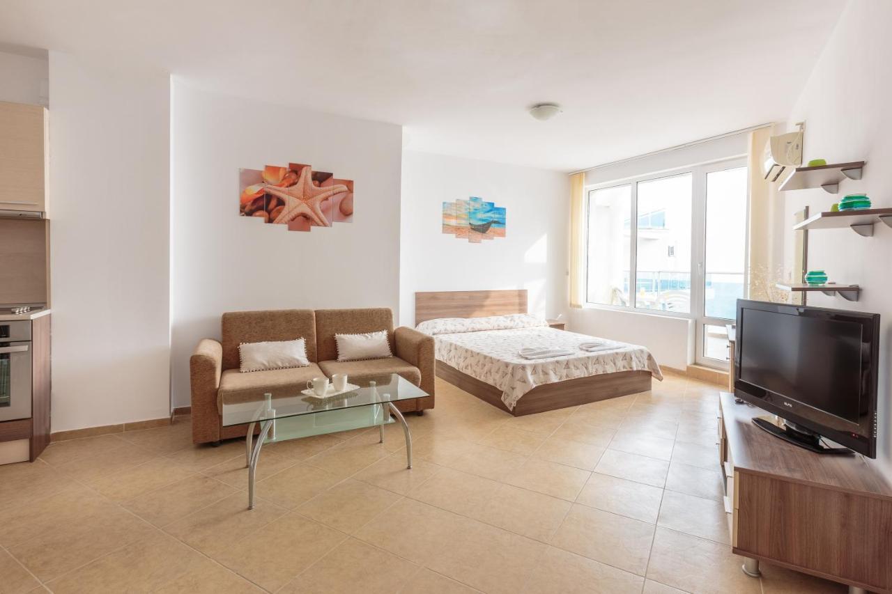 Aparthotel Costa Calma Aheloy Exterior foto